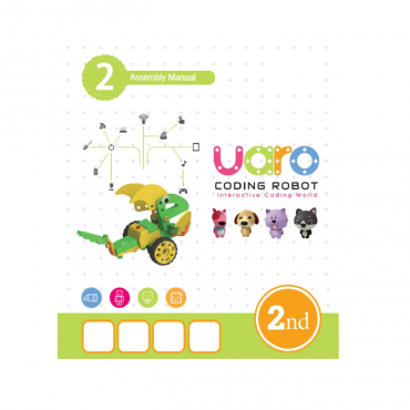 Конструктор UARO Ресурсный набор №1 (step 2) - «globural.ru» - Владимир
