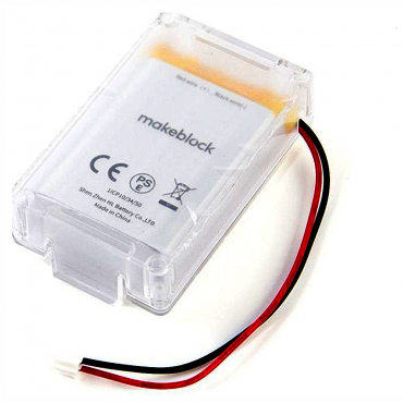 Аккумуляторная батарея mBot Li-polimer Battery - «globural.ru» - Владимир