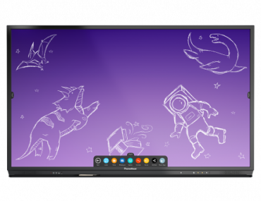 Интерактивная панель ActivPanel Nickel 75" - «globural.ru» - Владимир