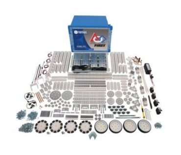 Конструктор стартовый Tetrix  - «globural.ru» - Владимир