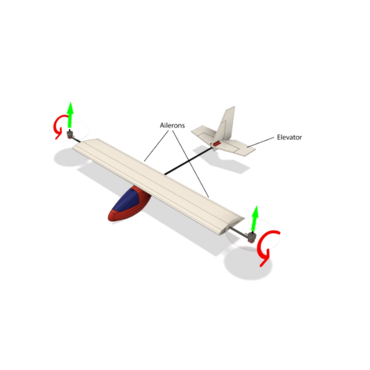 Конструктор учебного БПЛА ARA VTOL EDU - «globural.ru» - Владимир