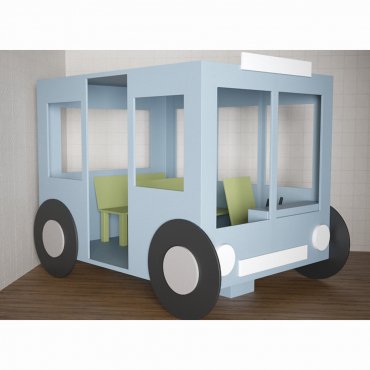 Игровой домик «Автобус» - «globural.ru» - Владимир
