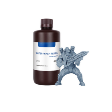 Водосмывная смола Water-Wash Resin+ - «globural.ru» - Владимир