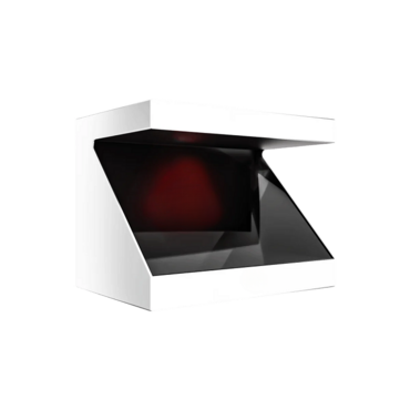 Голографический куб Cube 27" - «globural.ru» - Владимир