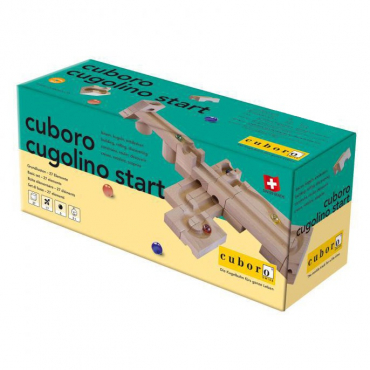 Набор "Cuboro" cugolino start - «globural.ru» - Владимир
