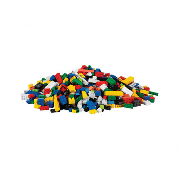 Набор "Строительные кирпичи" LEGO - «globural.ru» - Владимир