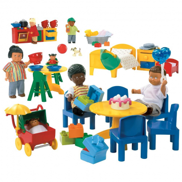 Дочки-матери DUPLO - «globural.ru» - Владимир