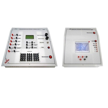 Учебный модульный комплекс «Твердое тело 1» - «globural.ru» - Владимир