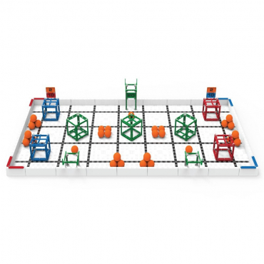 Комплект соревновательных элементов Тип 2 / VIQC 2019-2020 Game Element Kit 2 - «globural.ru» - Владимир