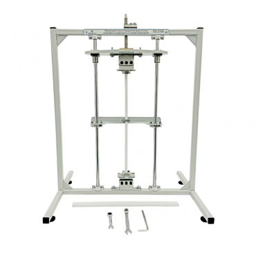 Лабораторный стенд «Определение формы потери устойчивости в зависимости от условий закрепления» - «globural.ru» - Владимир