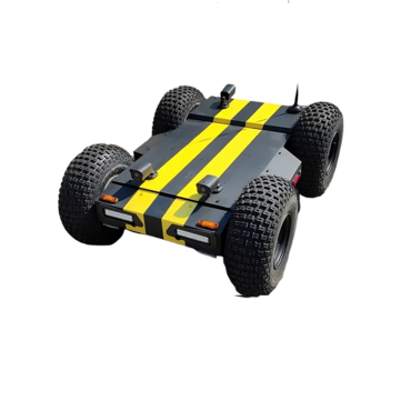 Ровер DH:FRAME 150 в сборе (basic AGV platform + onboard electronics) - «globural.ru» - Владимир
