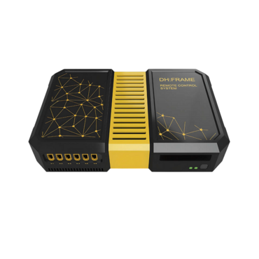 Комплекс дистанционного управления техникой DH:Remote Control System - «globural.ru» - Владимир
