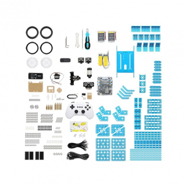 Cоревновательный набор MakeX Starter Kit (2020 Smart Links) - «globural.ru» - Владимир