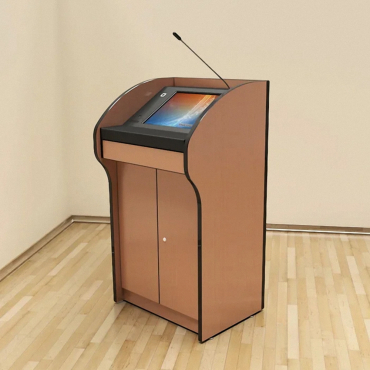 Интерактивная трибуна Smart 17 - «globural.ru» - Владимир