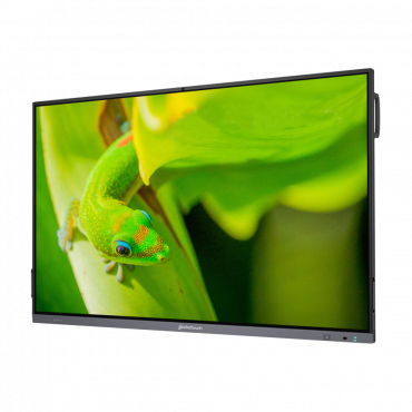 Интерактивный программно-аппаратный комплекс Geckotouch Interactive IP65GT-C в комплекте с настенным креплением - «globural.ru» - Владимир