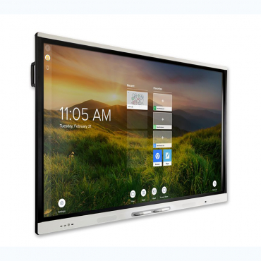 Интерактивный дисплей  SMART модель SBID-MX286-V2-C (в составе интерактивной панели SBID-MX086-V2-C) с ключом активации SMART Learning Suite - «globural.ru» - Владимир