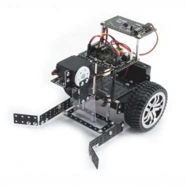 Конструктор Robo kit 4 - «globural.ru» - Владимир