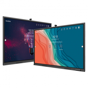 Интерактивная LED панель Newline TT-8622Q - «globural.ru» - Владимир