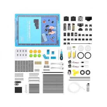 Ресурсный набор AI & IoT Education Toolkit Add-on Pack - «globural.ru» - Владимир