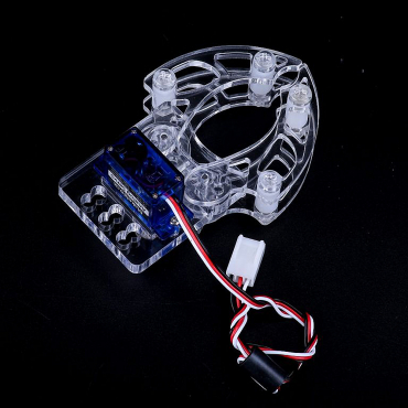 Ресурсный набор "захват" Mini Gripper - «globural.ru» - Владимир