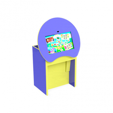 Интерактивный стол "I-TABLE" - «globural.ru» - Владимир