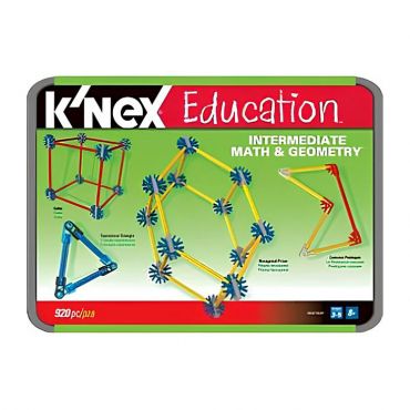 Конструктор Образовательный K'NEX Education "Математика: начальная школа" - «globural.ru» - Владимир