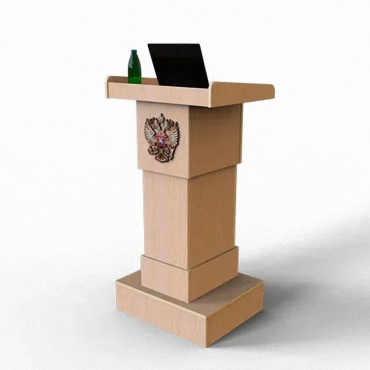Трибуна АВТ-002 - «globural.ru» - Владимир