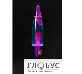Лампа "Вулкан" - «globural.ru» - Владимир
